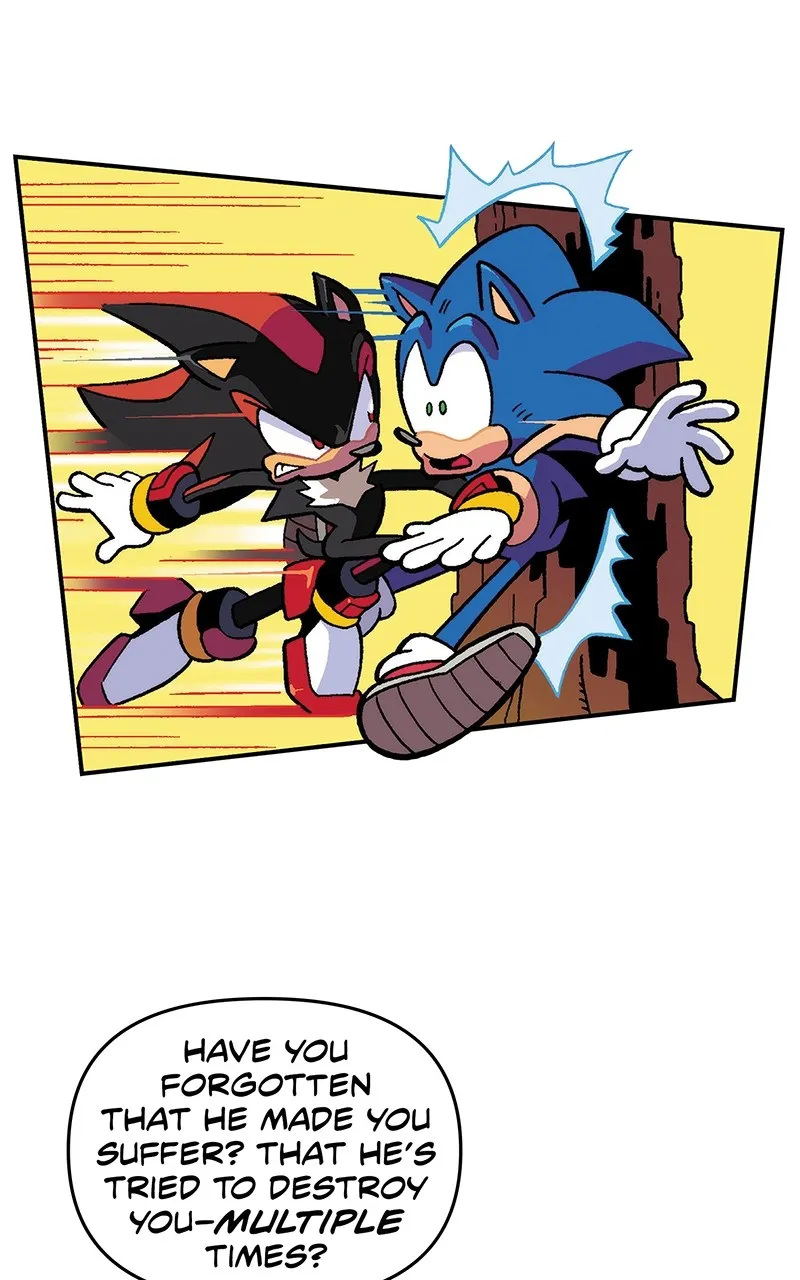 Read Sonic the Hedgehog chapter 11 image 38 on Lezhin