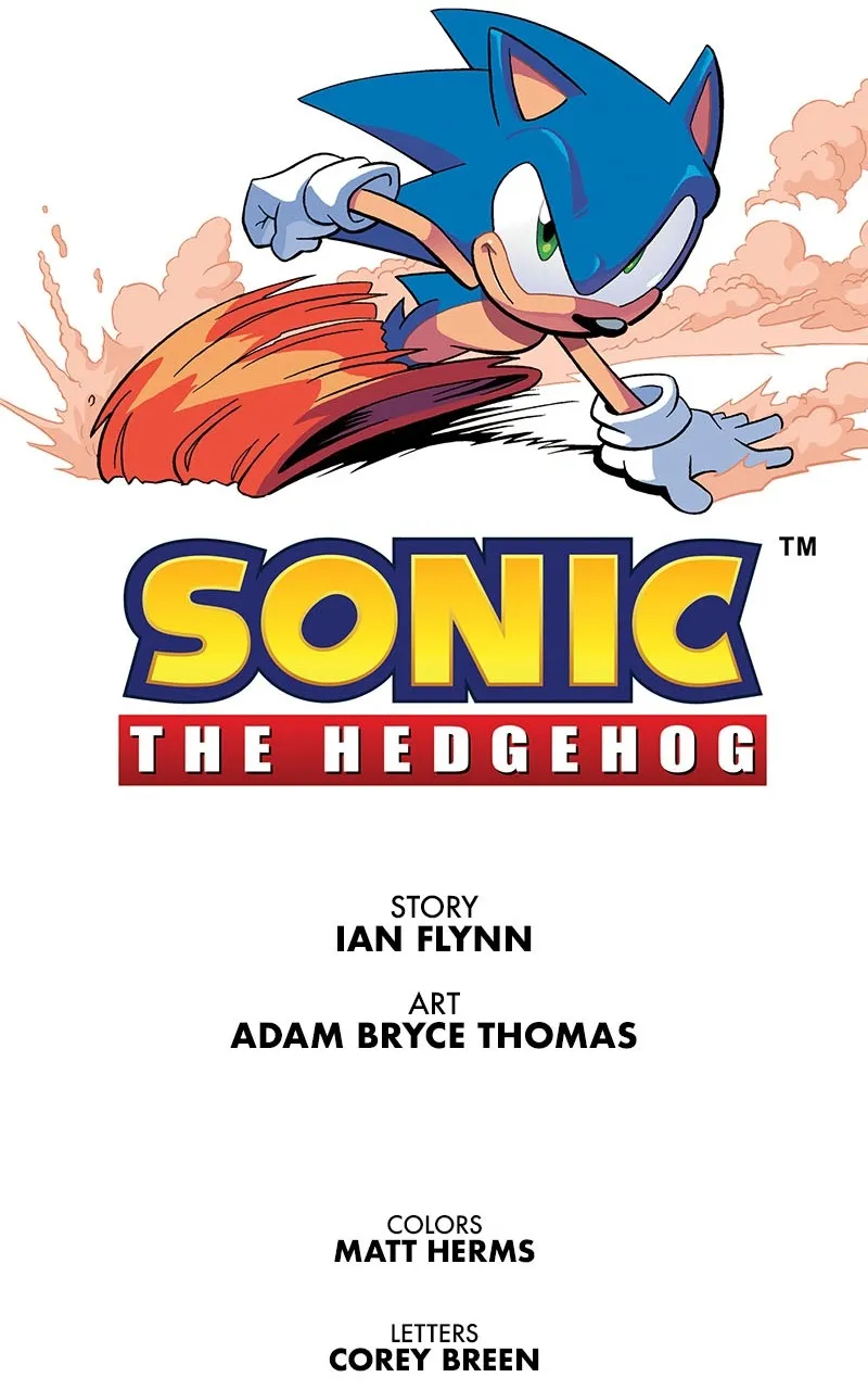 Read Sonic the Hedgehog chapter 11 image 40 on Lezhin