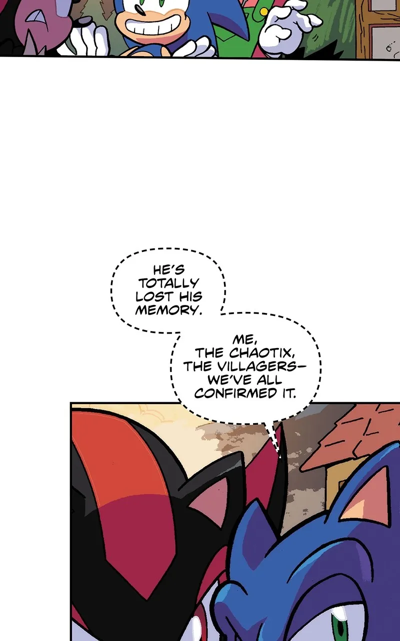 Read Sonic the Hedgehog chapter 11 image 5 on Lezhin
