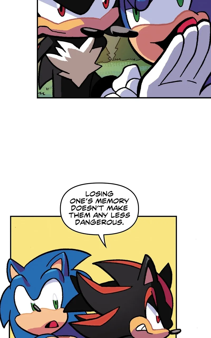 Read Sonic the Hedgehog chapter 11 image 6 on Lezhin