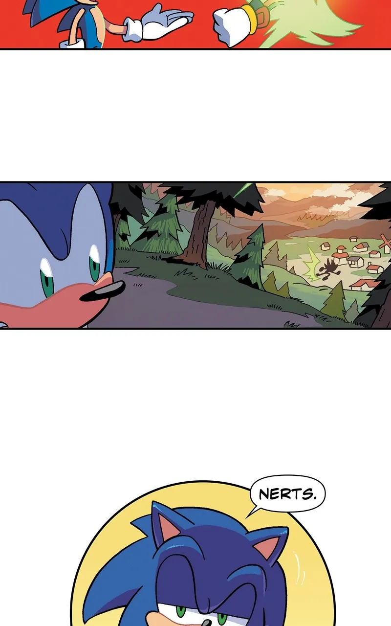 Read Sonic the Hedgehog chapter 12 image 10 on Lezhin