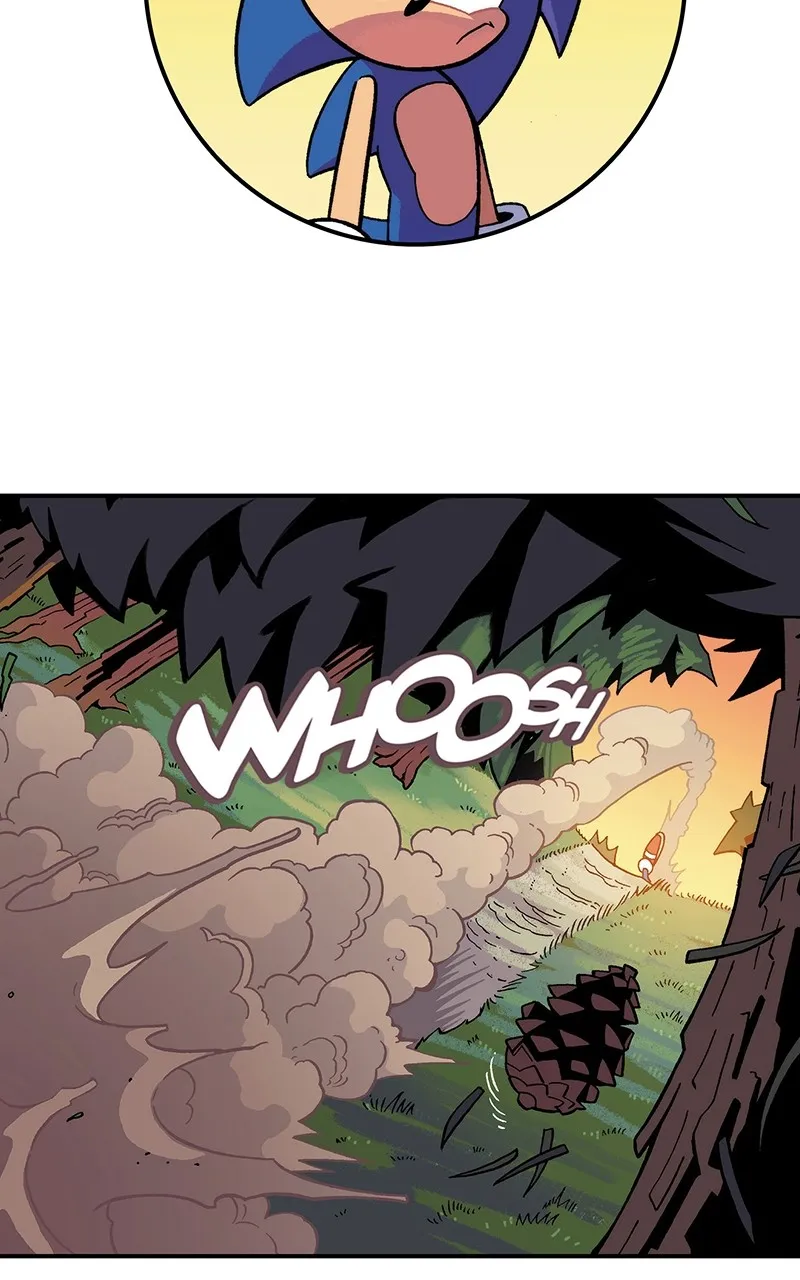 Read Sonic the Hedgehog chapter 12 image 11 on Lezhin