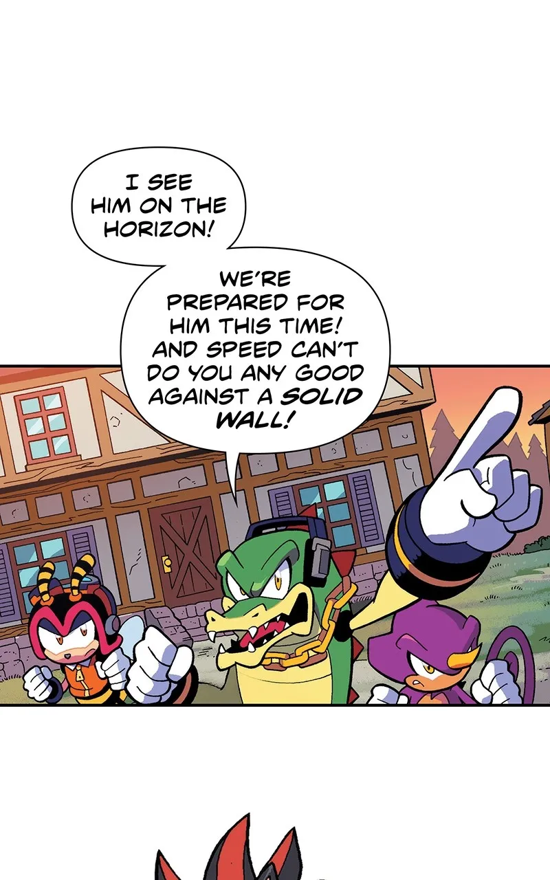 Read Sonic the Hedgehog chapter 12 image 12 on Lezhin