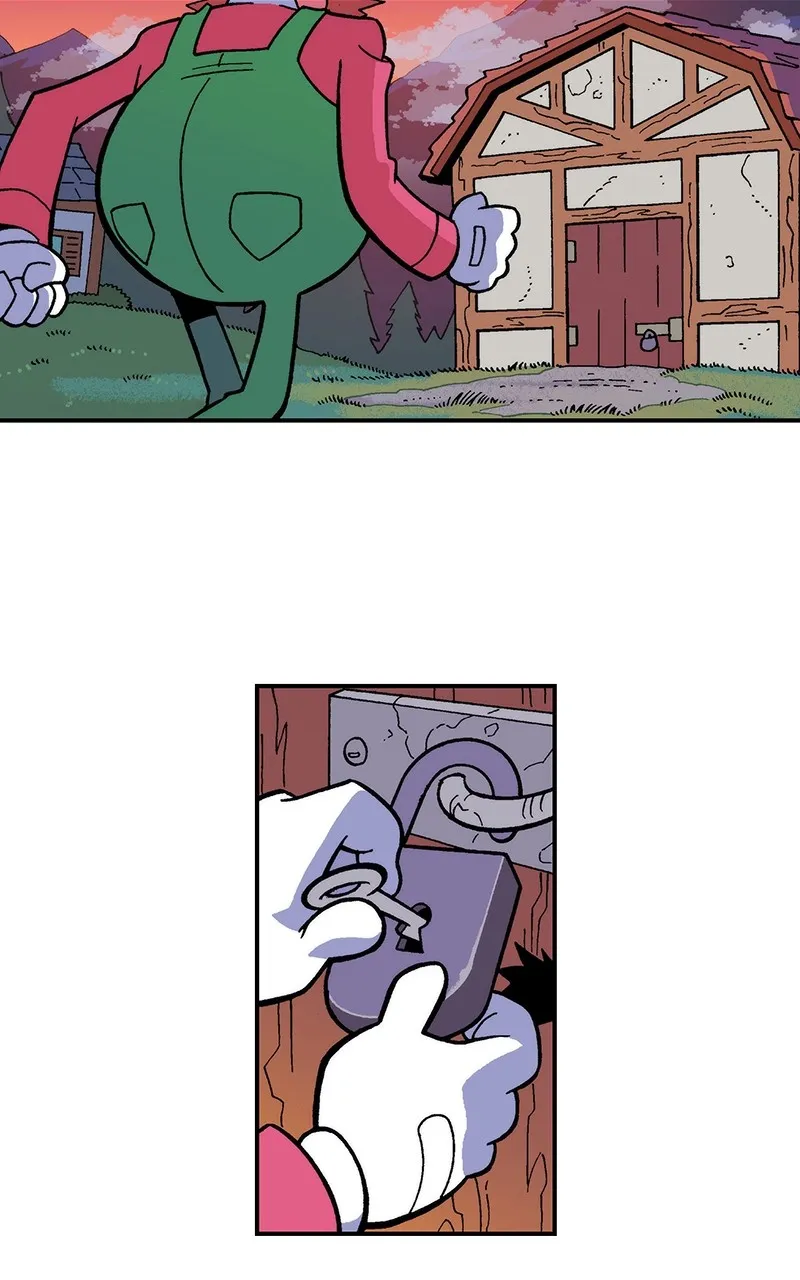 Read Sonic the Hedgehog chapter 12 image 18 on Lezhin