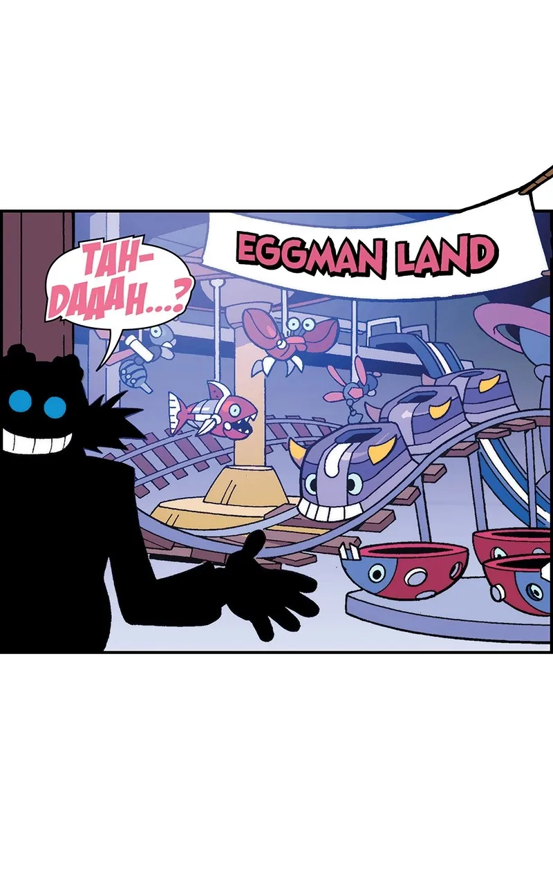 Read Sonic the Hedgehog chapter 12 image 19 on Lezhin
