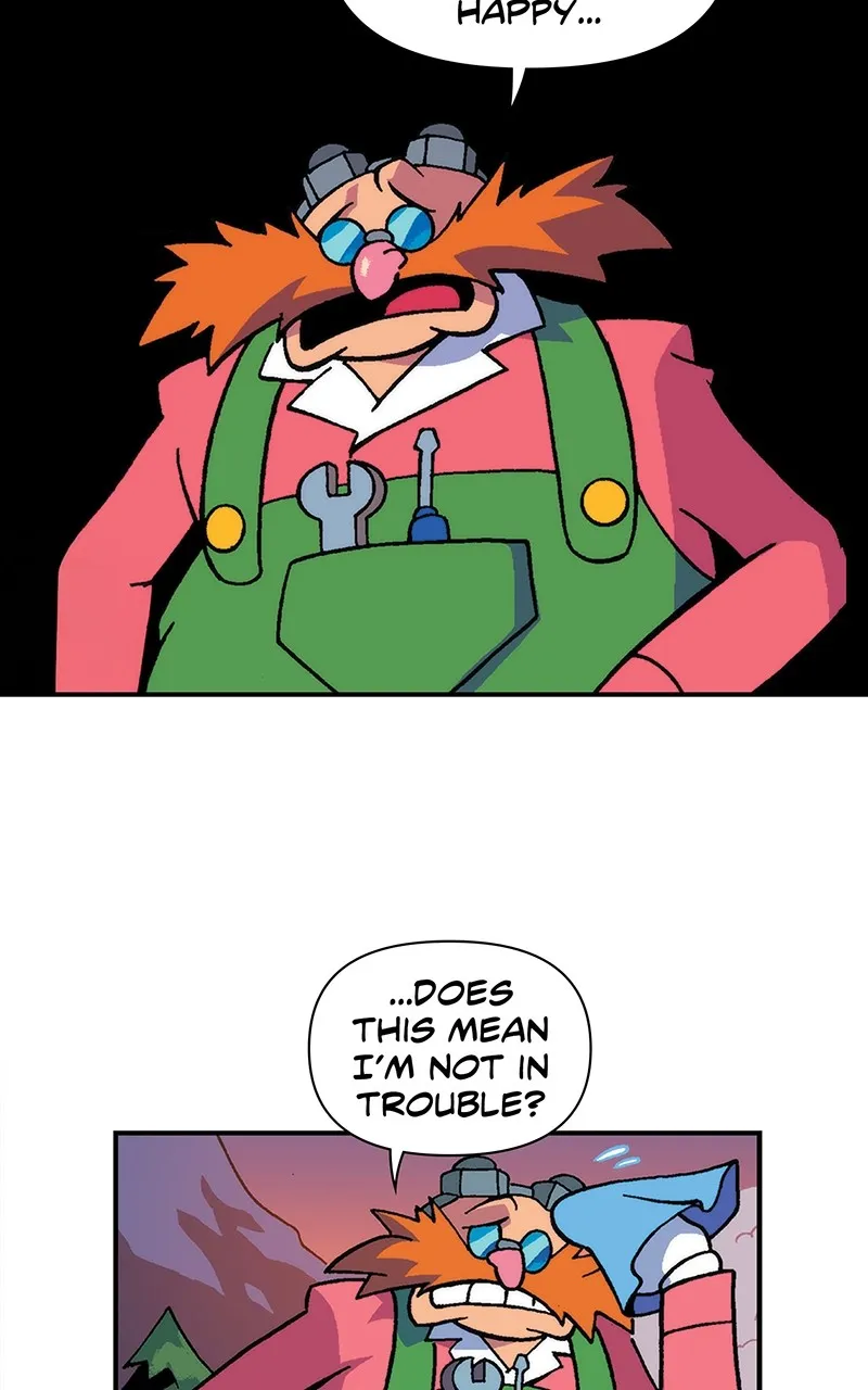 Read Sonic the Hedgehog chapter 12 image 21 on Lezhin