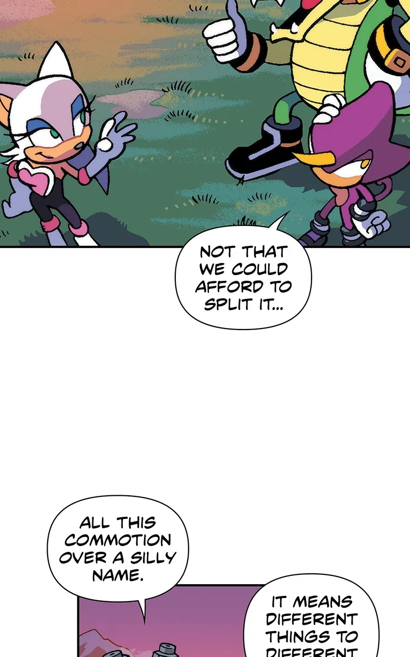 Read Sonic the Hedgehog chapter 12 image 24 on Lezhin