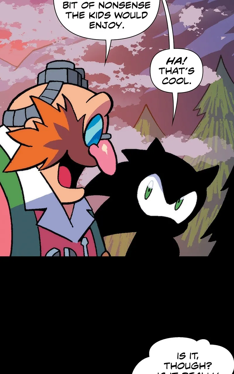 Read Sonic the Hedgehog chapter 12 image 26 on Lezhin