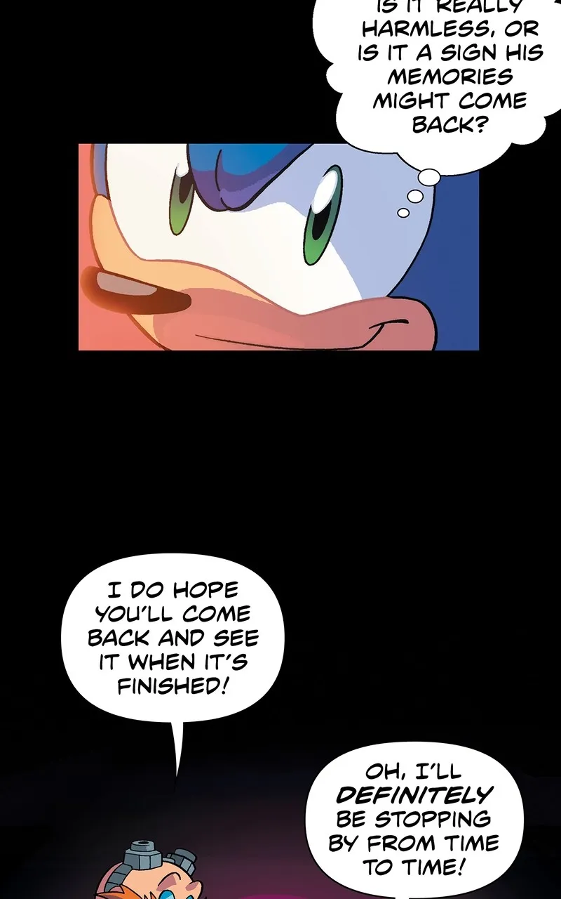 Read Sonic the Hedgehog chapter 12 image 27 on Lezhin