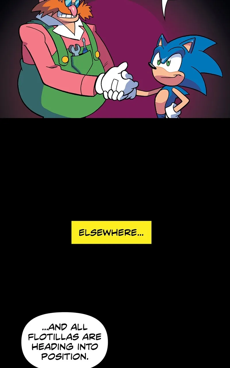 Read Sonic the Hedgehog chapter 12 image 28 on Lezhin