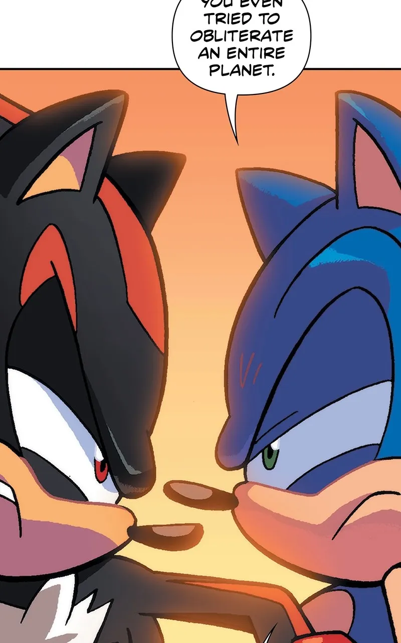 Read Sonic the Hedgehog chapter 12 image 3 on Lezhin