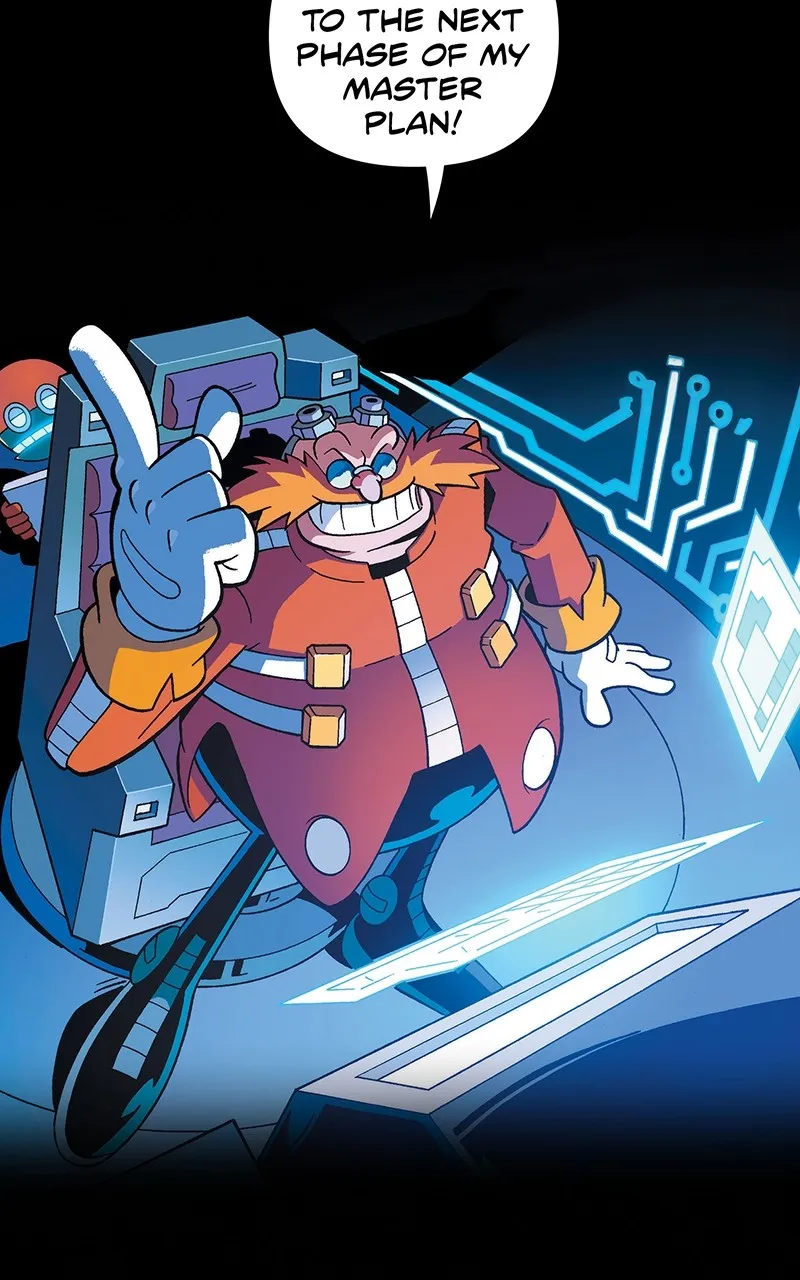 Read Sonic the Hedgehog chapter 12 image 30 on Lezhin