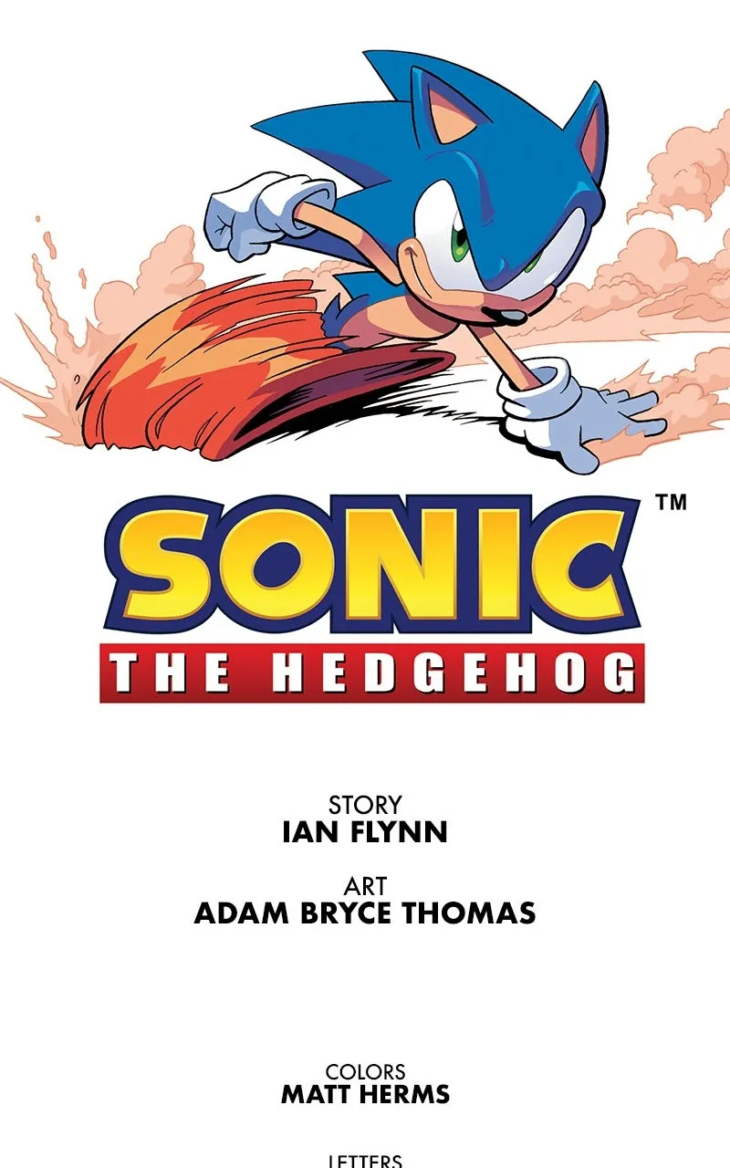 Read Sonic the Hedgehog chapter 12 image 32 on Lezhin