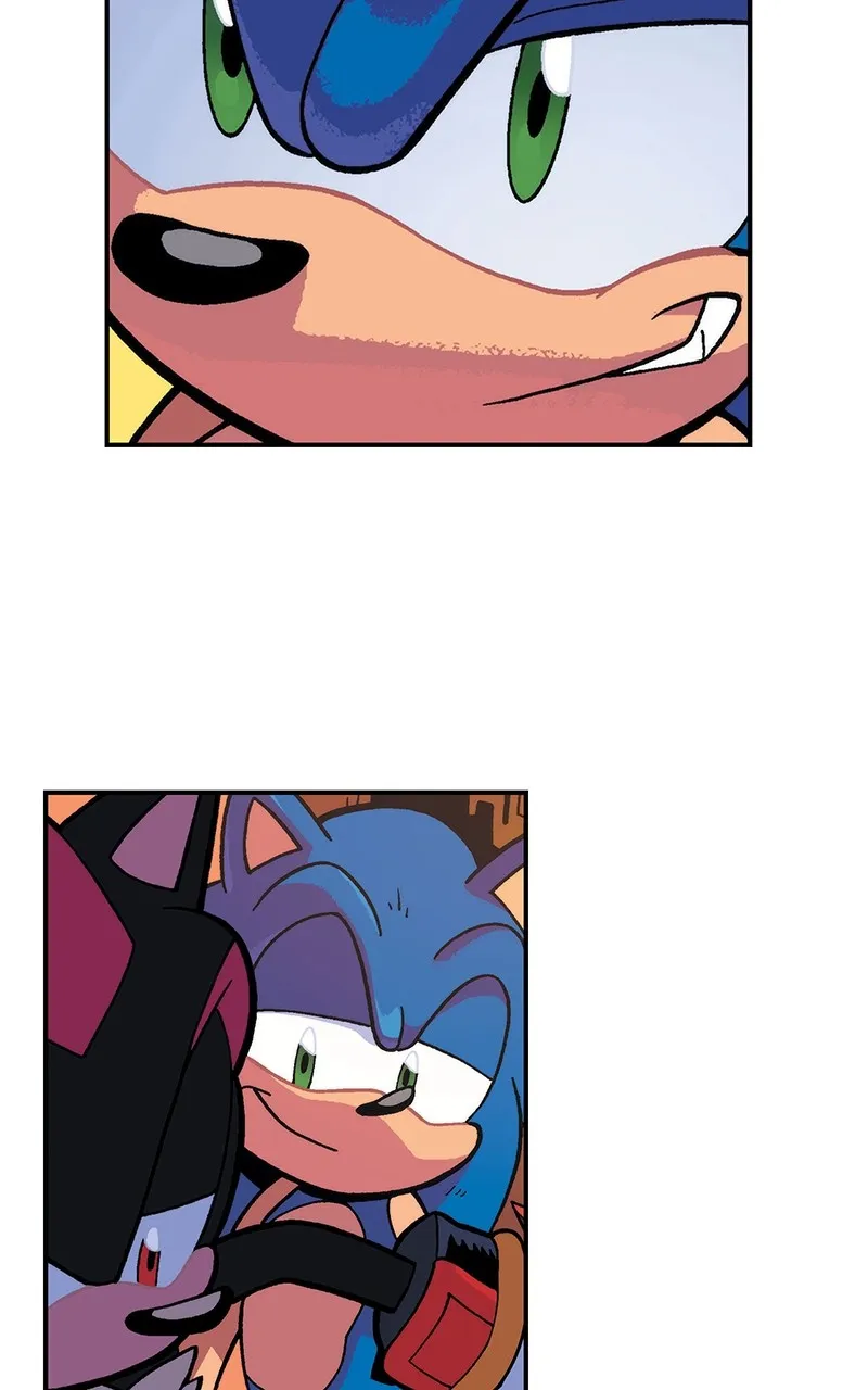 Read Sonic the Hedgehog chapter 12 image 5 on Lezhin