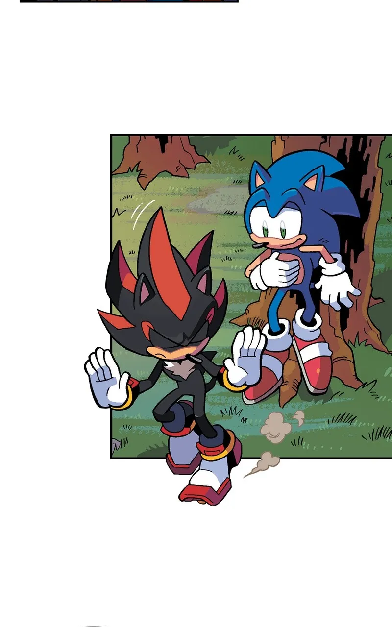 Read Sonic the Hedgehog chapter 12 image 6 on Lezhin