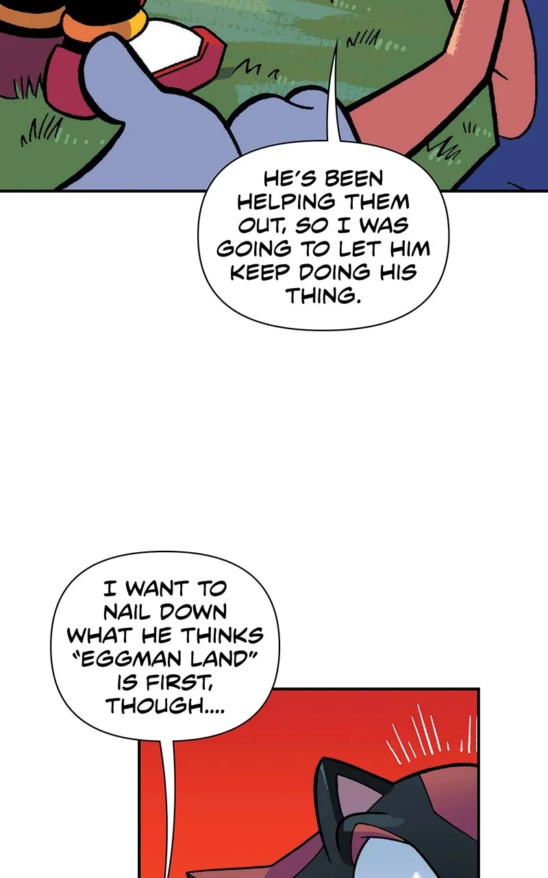 Read Sonic the Hedgehog chapter 12 image 8 on Lezhin
