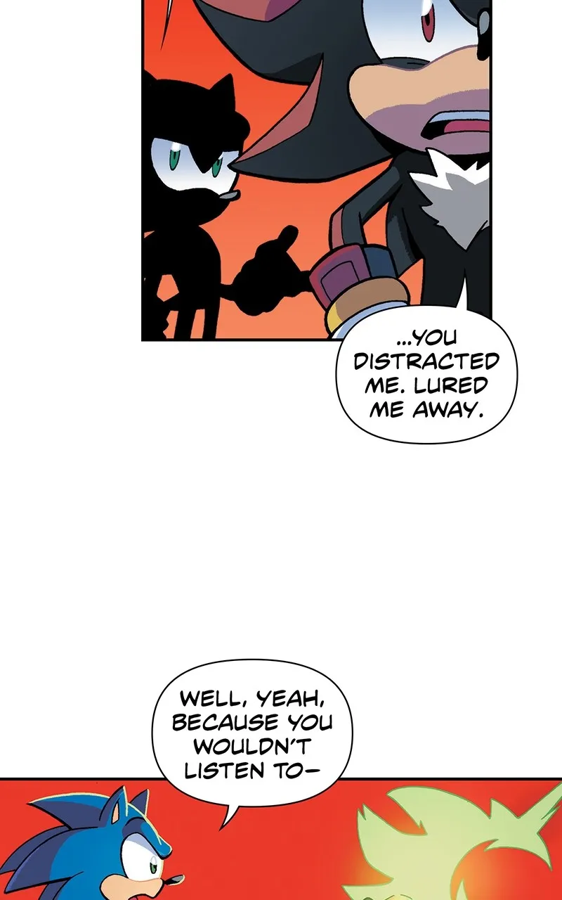 Read Sonic the Hedgehog chapter 12 image 9 on Lezhin