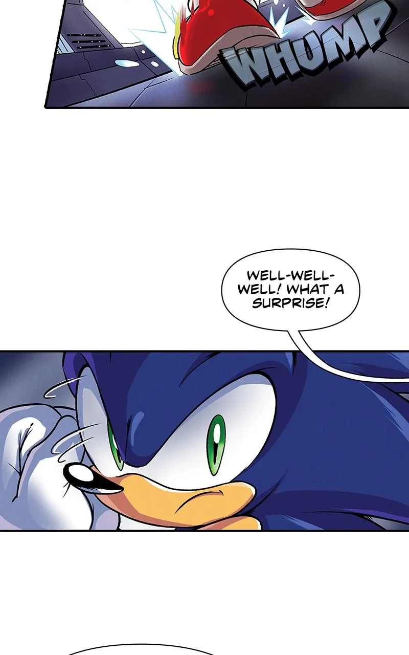 Read Sonic the Hedgehog chapter 13 image 12 on Lezhin