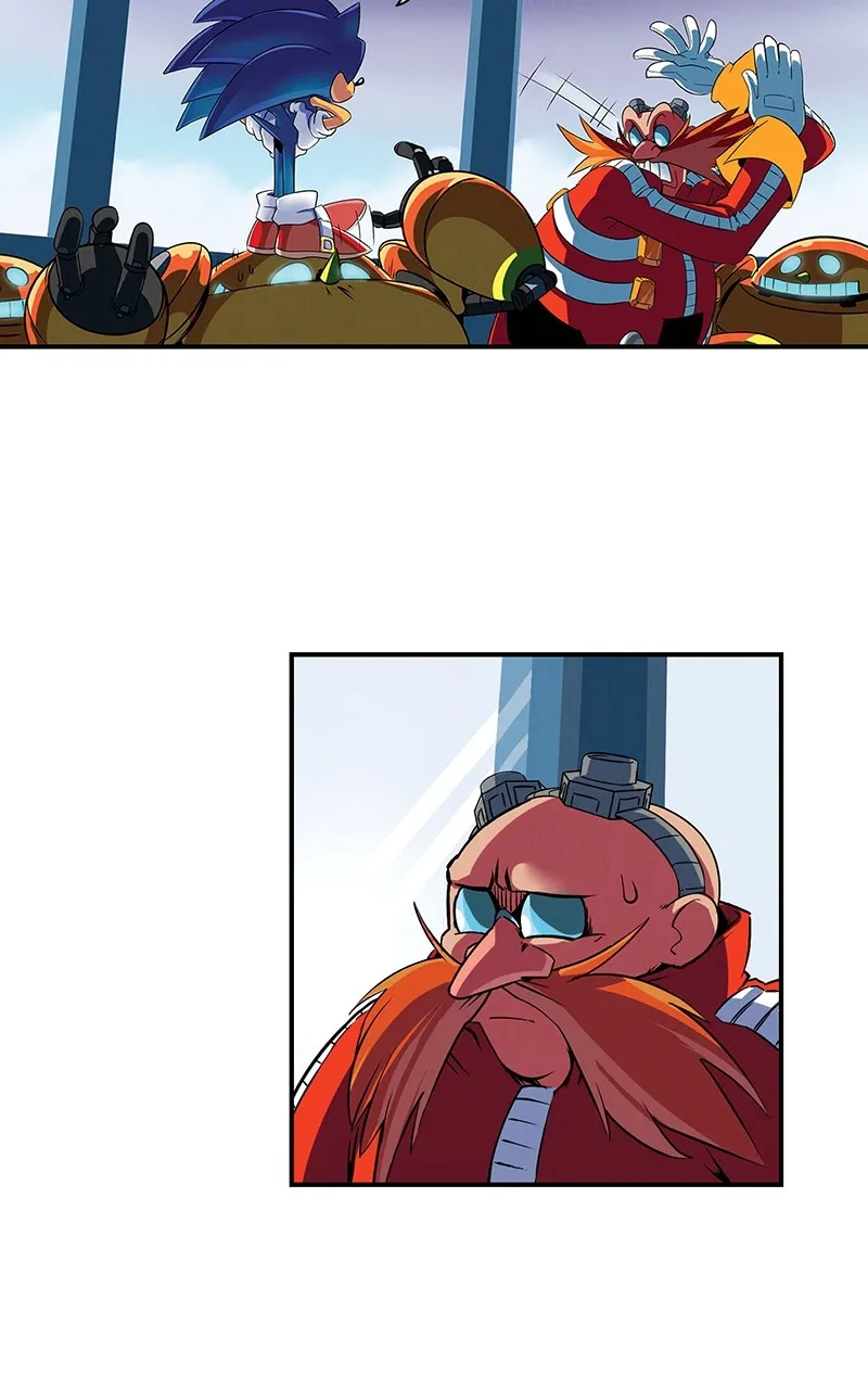 Read Sonic the Hedgehog chapter 13 image 15 on Lezhin