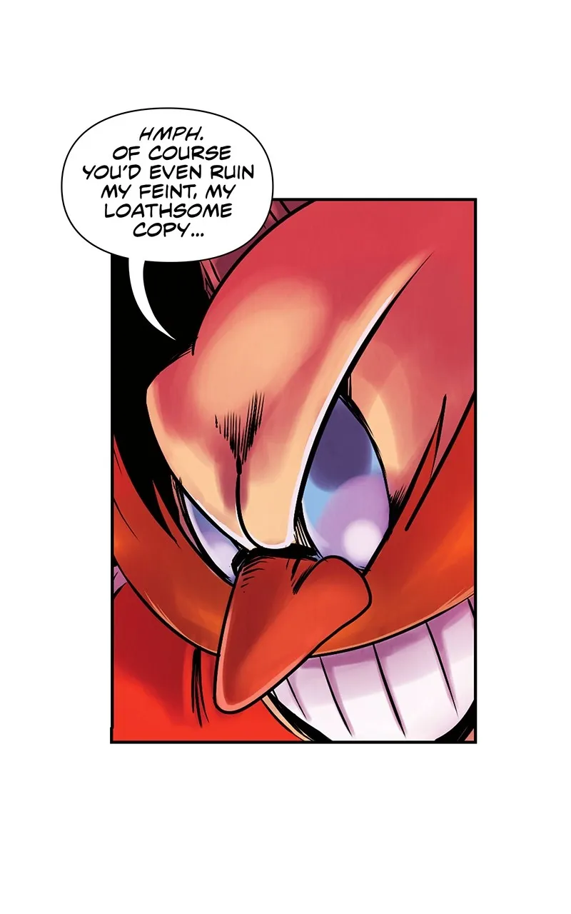 Read Sonic the Hedgehog chapter 13 image 16 on Lezhin