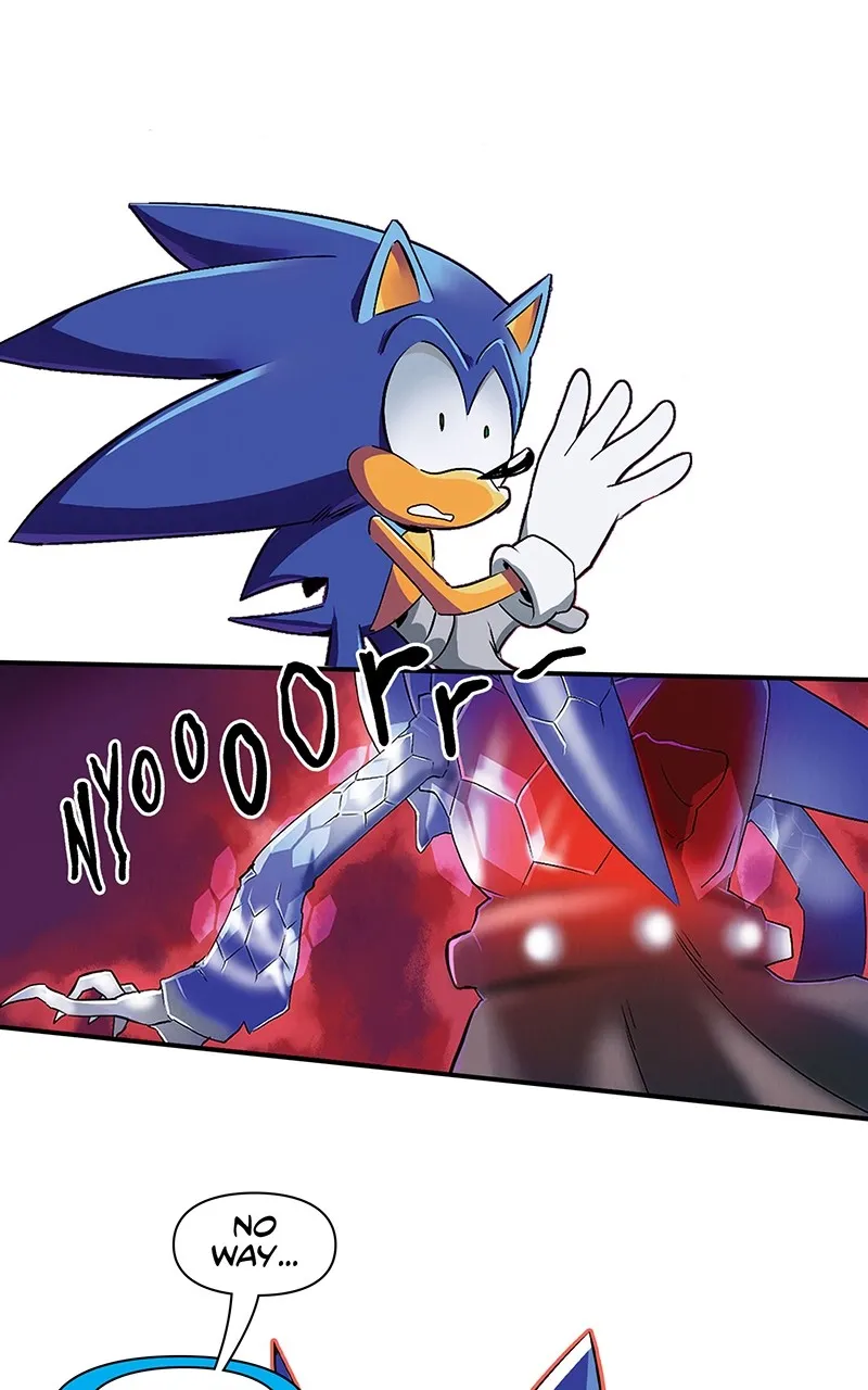 Read Sonic the Hedgehog chapter 13 image 18 on Lezhin