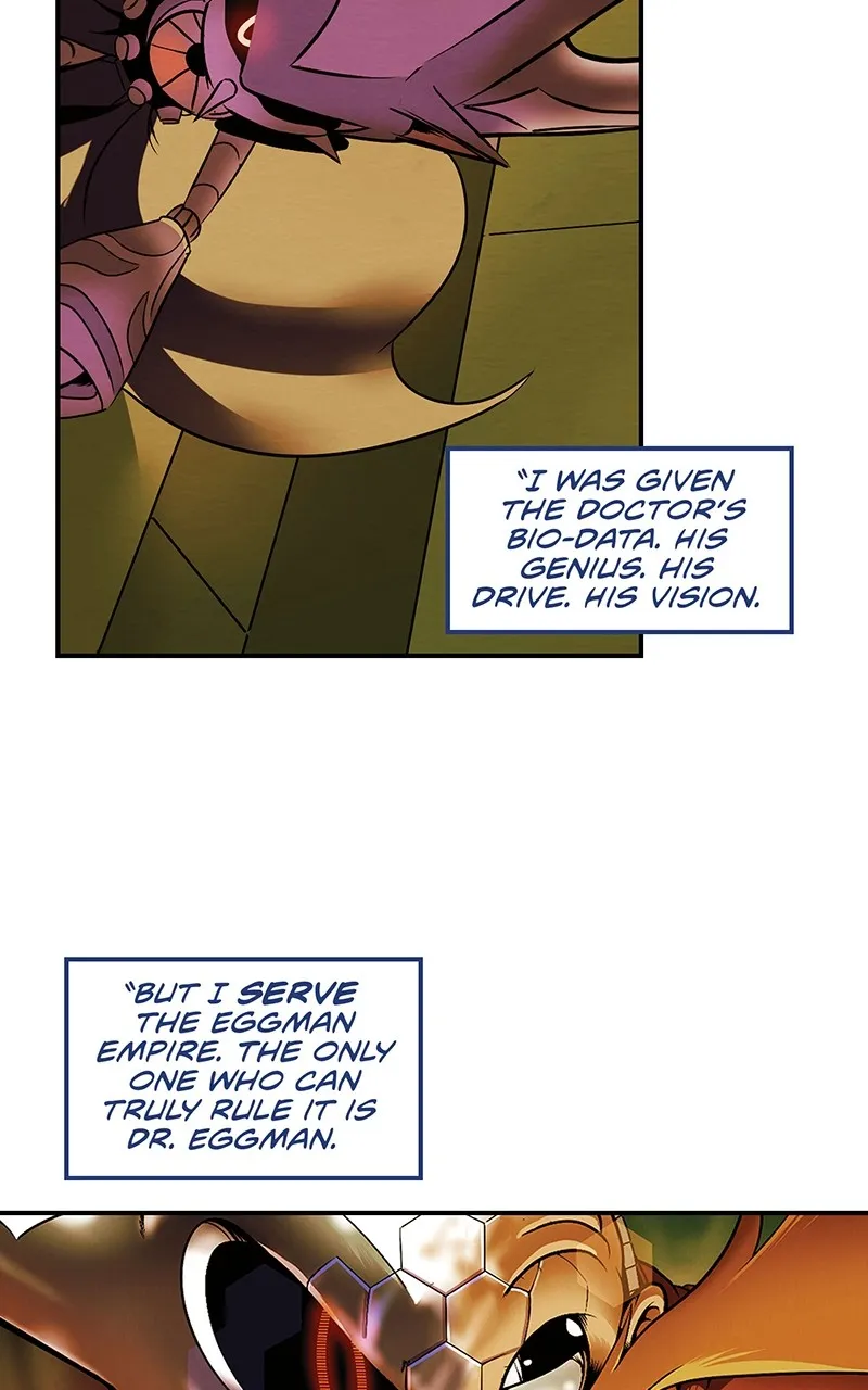 Read Sonic the Hedgehog chapter 13 image 25 on Lezhin