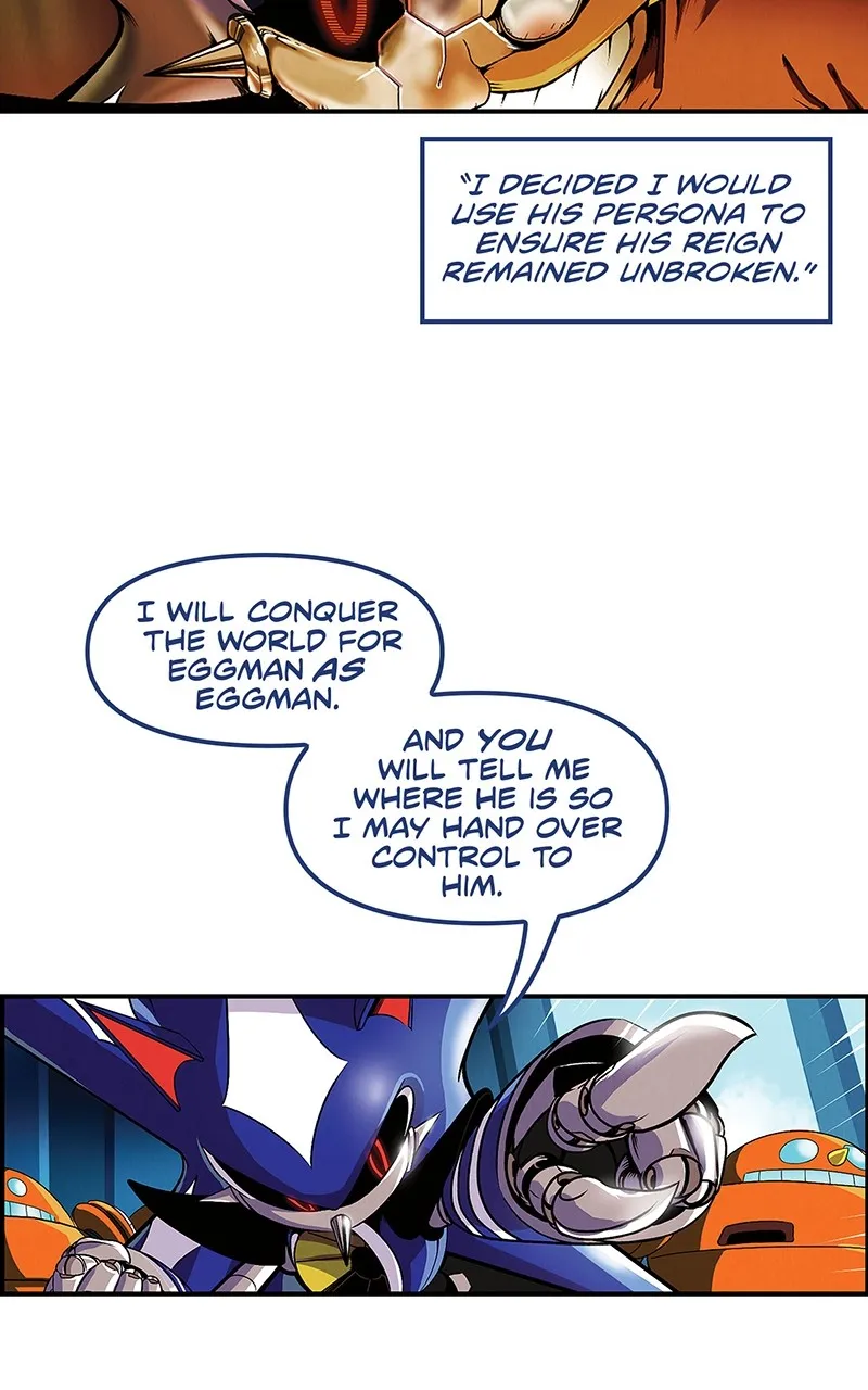 Read Sonic the Hedgehog chapter 13 image 26 on Lezhin