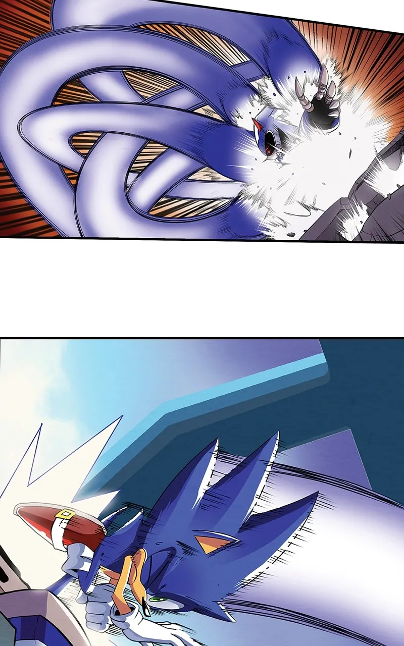 Read Sonic the Hedgehog chapter 13 image 29 on Lezhin
