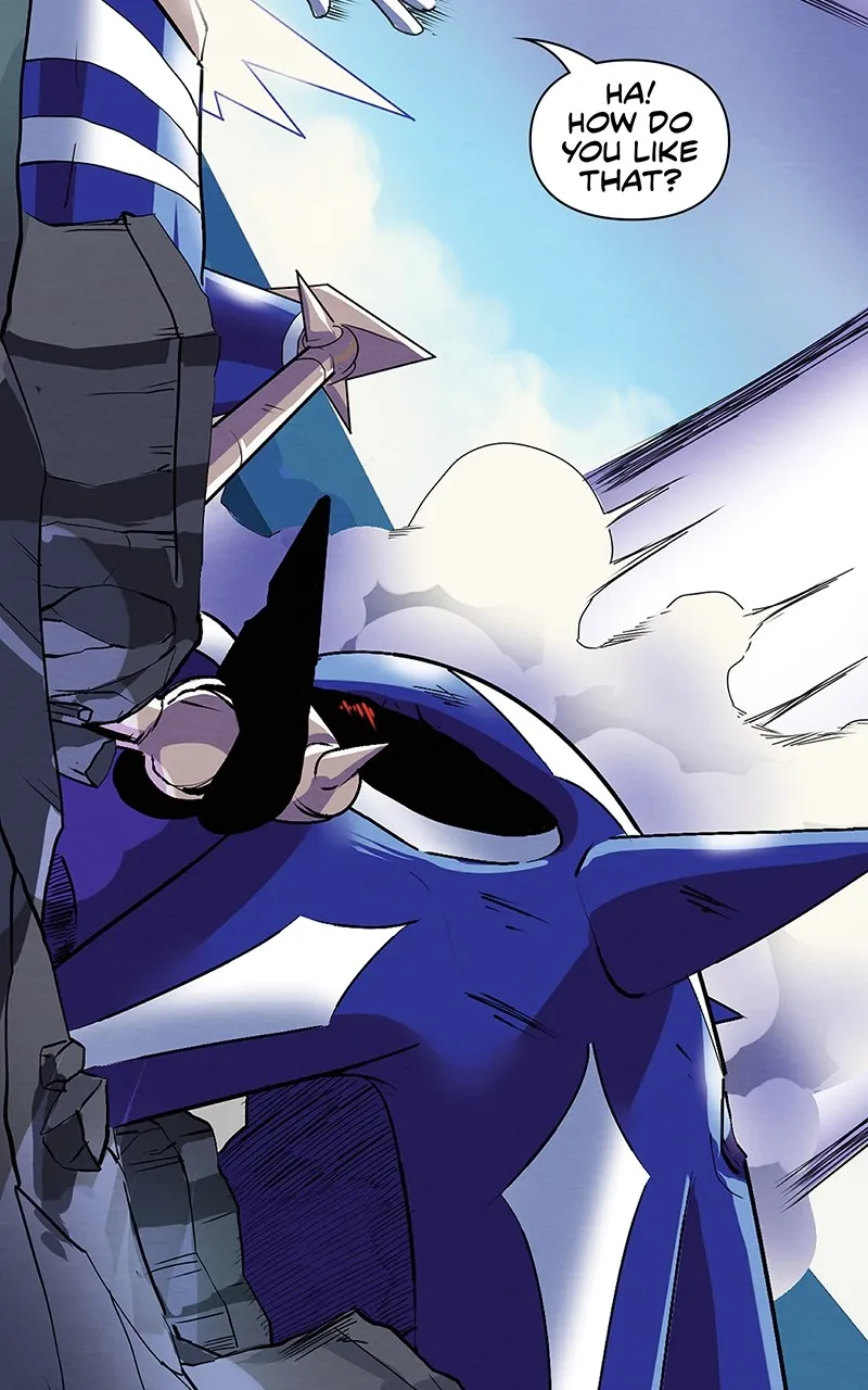 Read Sonic the Hedgehog chapter 13 image 30 on Lezhin