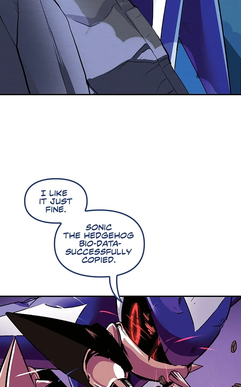 Read Sonic the Hedgehog chapter 13 image 31 on Lezhin