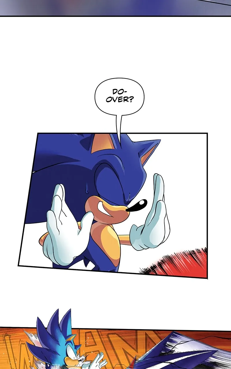 Read Sonic the Hedgehog chapter 13 image 33 on Lezhin