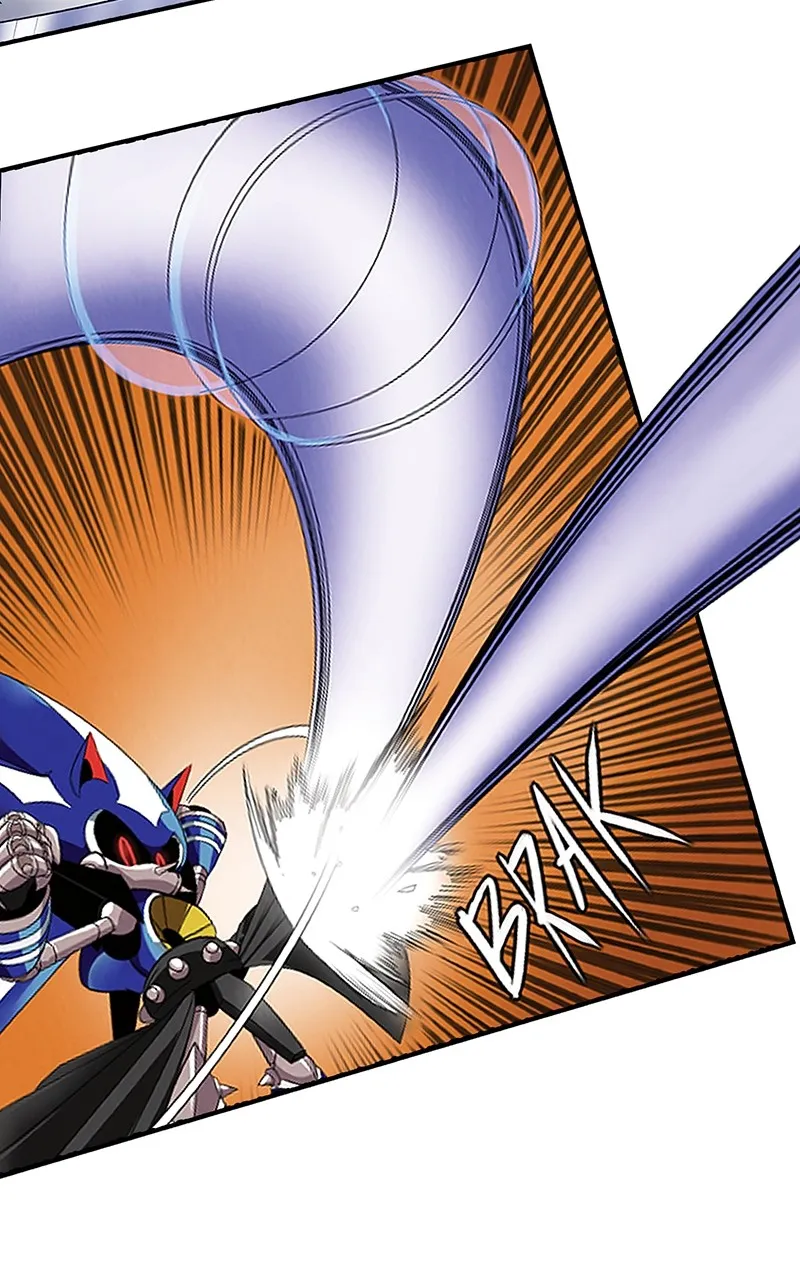 Read Sonic the Hedgehog chapter 13 image 37 on Lezhin