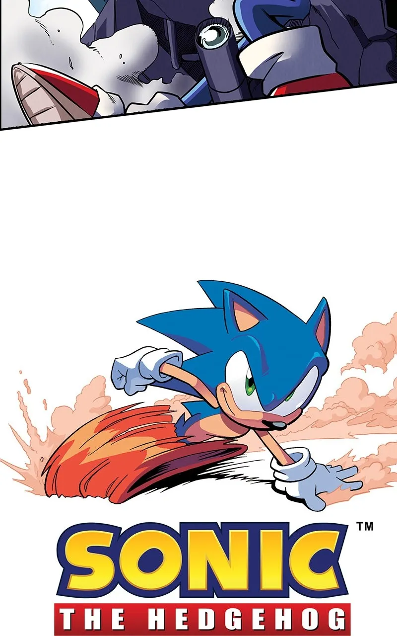 Read Sonic the Hedgehog chapter 13 image 39 on Lezhin