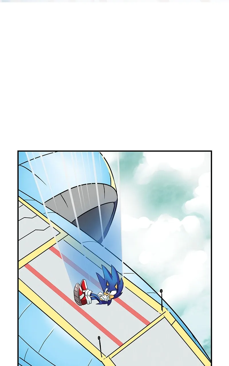 Read Sonic the Hedgehog chapter 13 image 5 on Lezhin