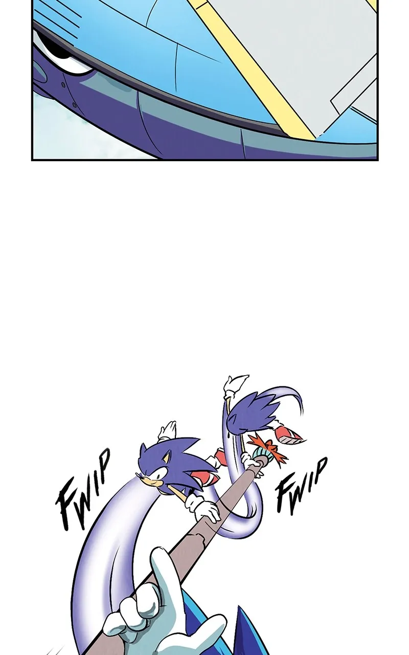 Read Sonic the Hedgehog chapter 13 image 6 on Lezhin