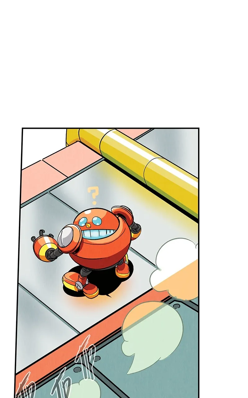 Read Sonic the Hedgehog chapter 13 image 9 on Lezhin