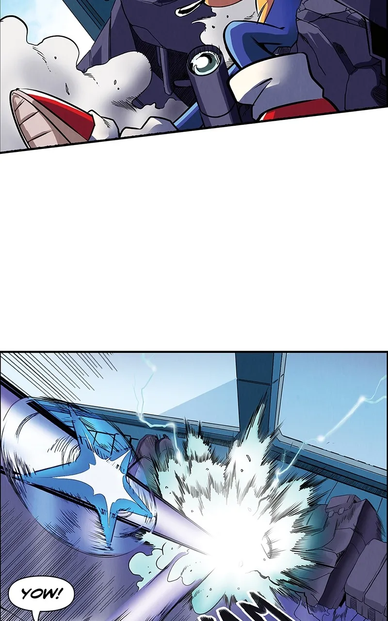 Read Sonic the Hedgehog chapter 14 image 1 on Lezhin