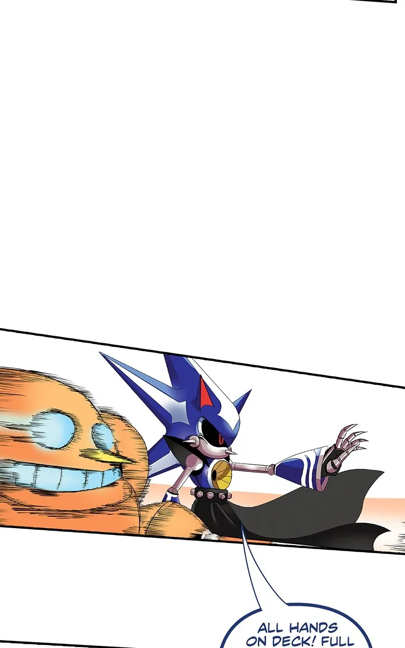 Read Sonic the Hedgehog chapter 14 image 10 on Lezhin