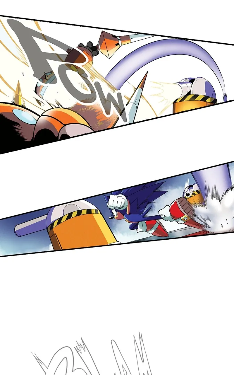 Read Sonic the Hedgehog chapter 14 image 15 on Lezhin
