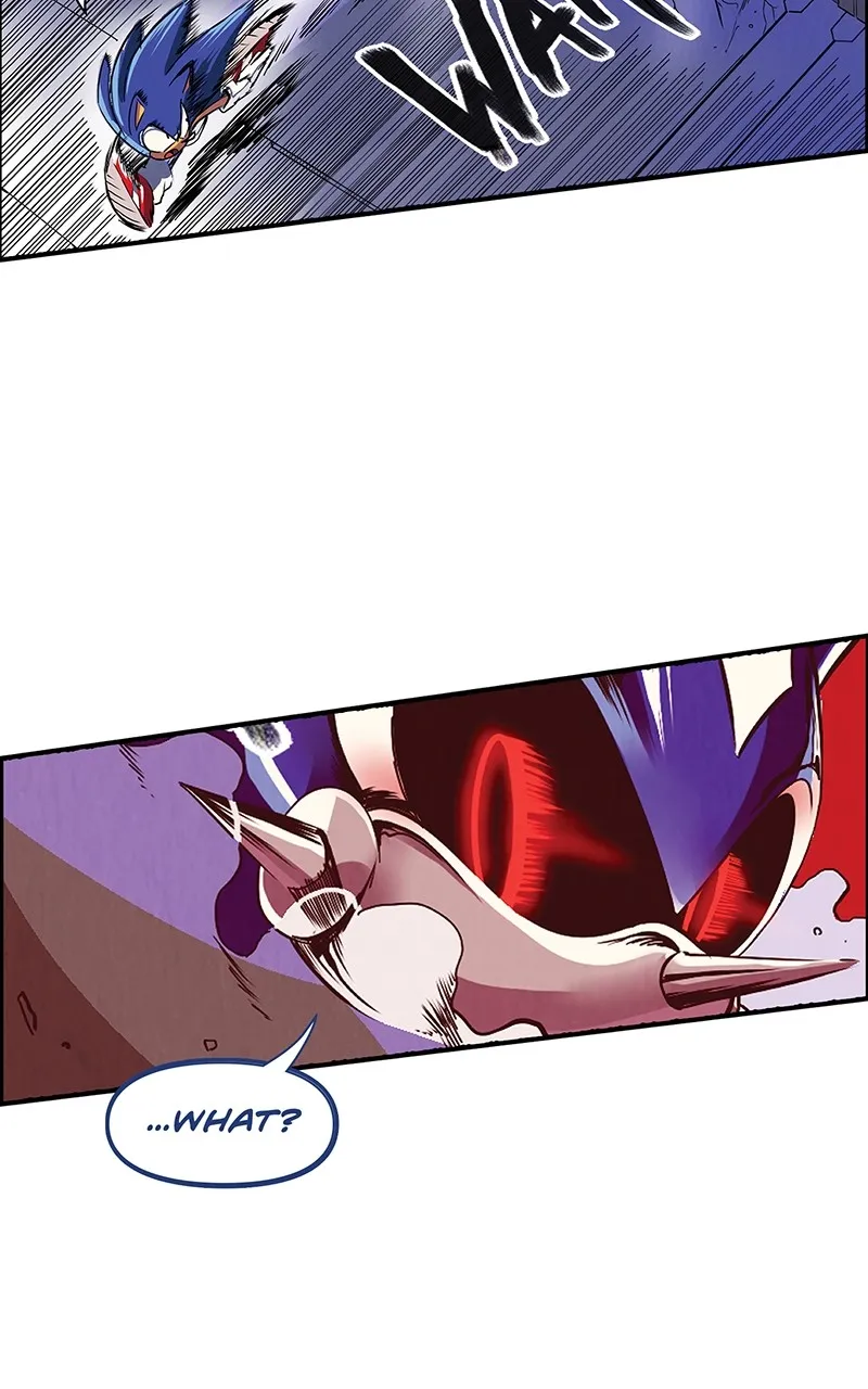 Read Sonic the Hedgehog chapter 14 image 2 on Lezhin