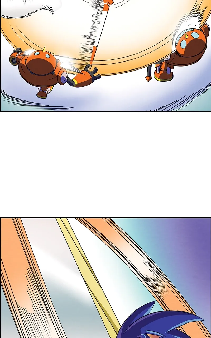 Read Sonic the Hedgehog chapter 14 image 20 on Lezhin