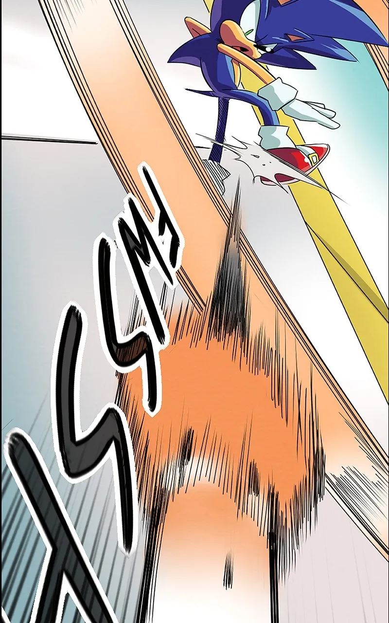 Read Sonic the Hedgehog chapter 14 image 21 on Lezhin