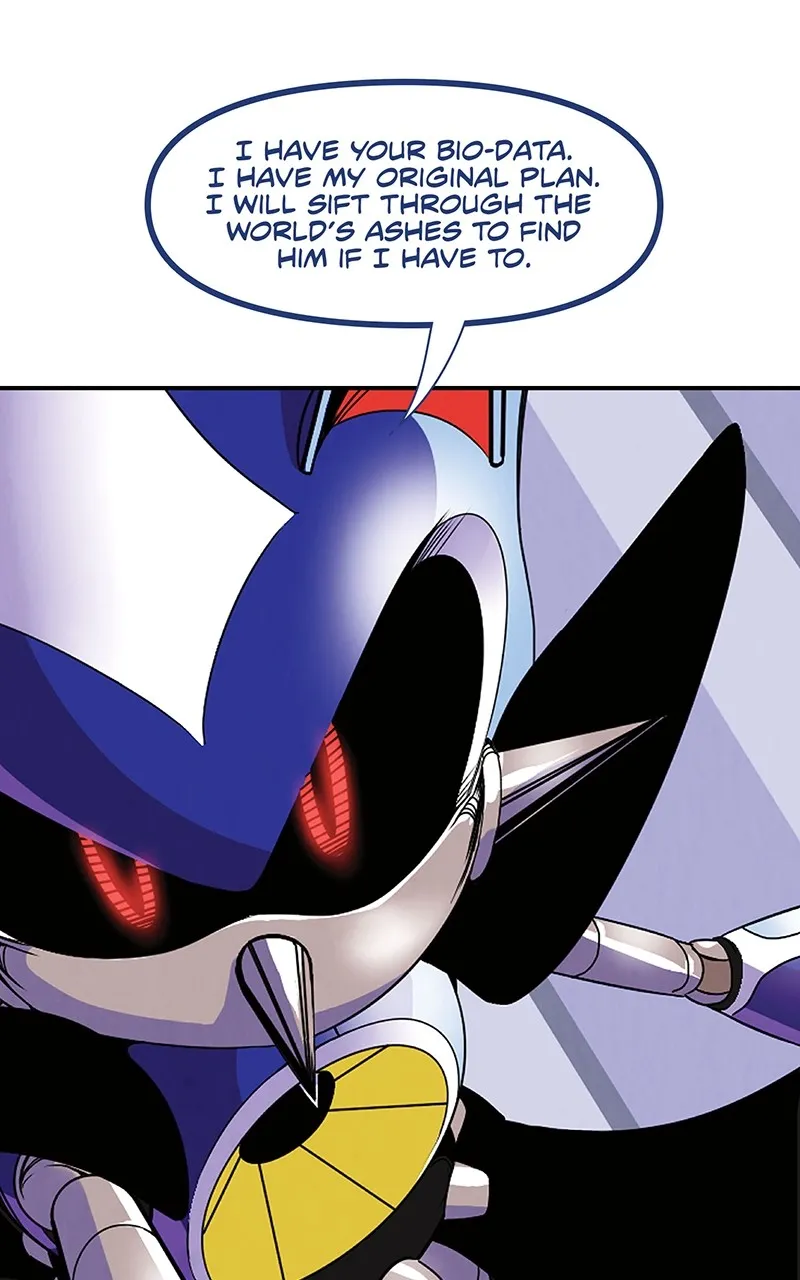 Read Sonic the Hedgehog chapter 14 image 26 on Lezhin