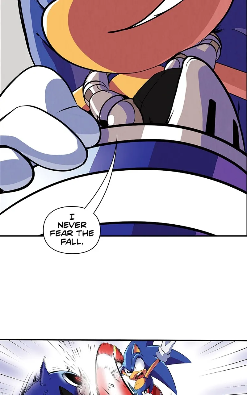 Read Sonic the Hedgehog chapter 14 image 29 on Lezhin