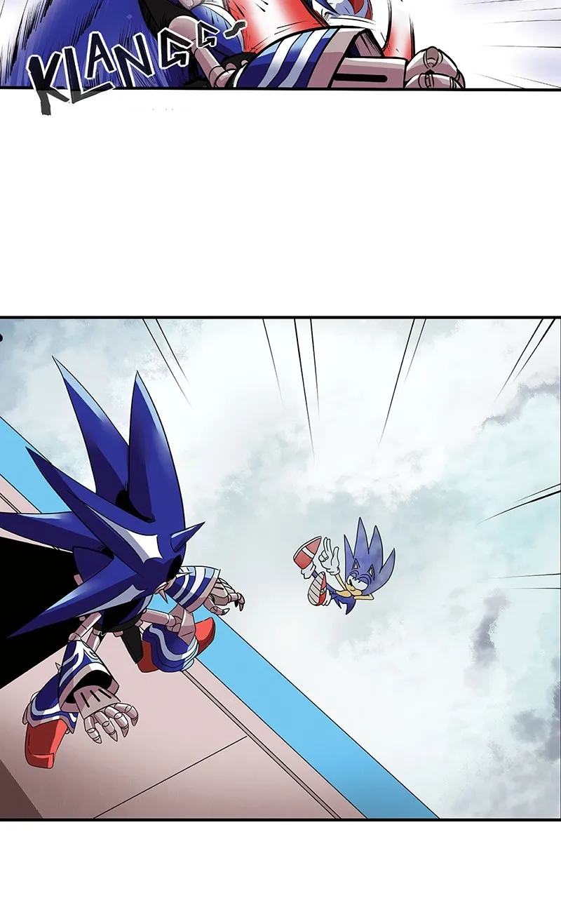 Read Sonic the Hedgehog chapter 14 image 30 on Lezhin