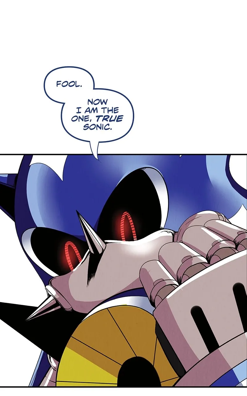Read Sonic the Hedgehog chapter 14 image 31 on Lezhin