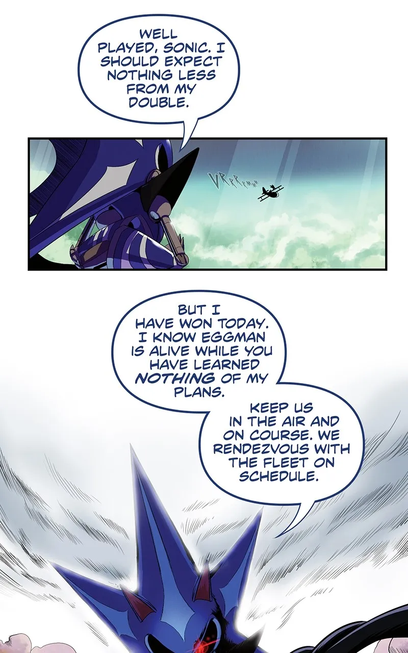 Read Sonic the Hedgehog chapter 14 image 34 on Lezhin