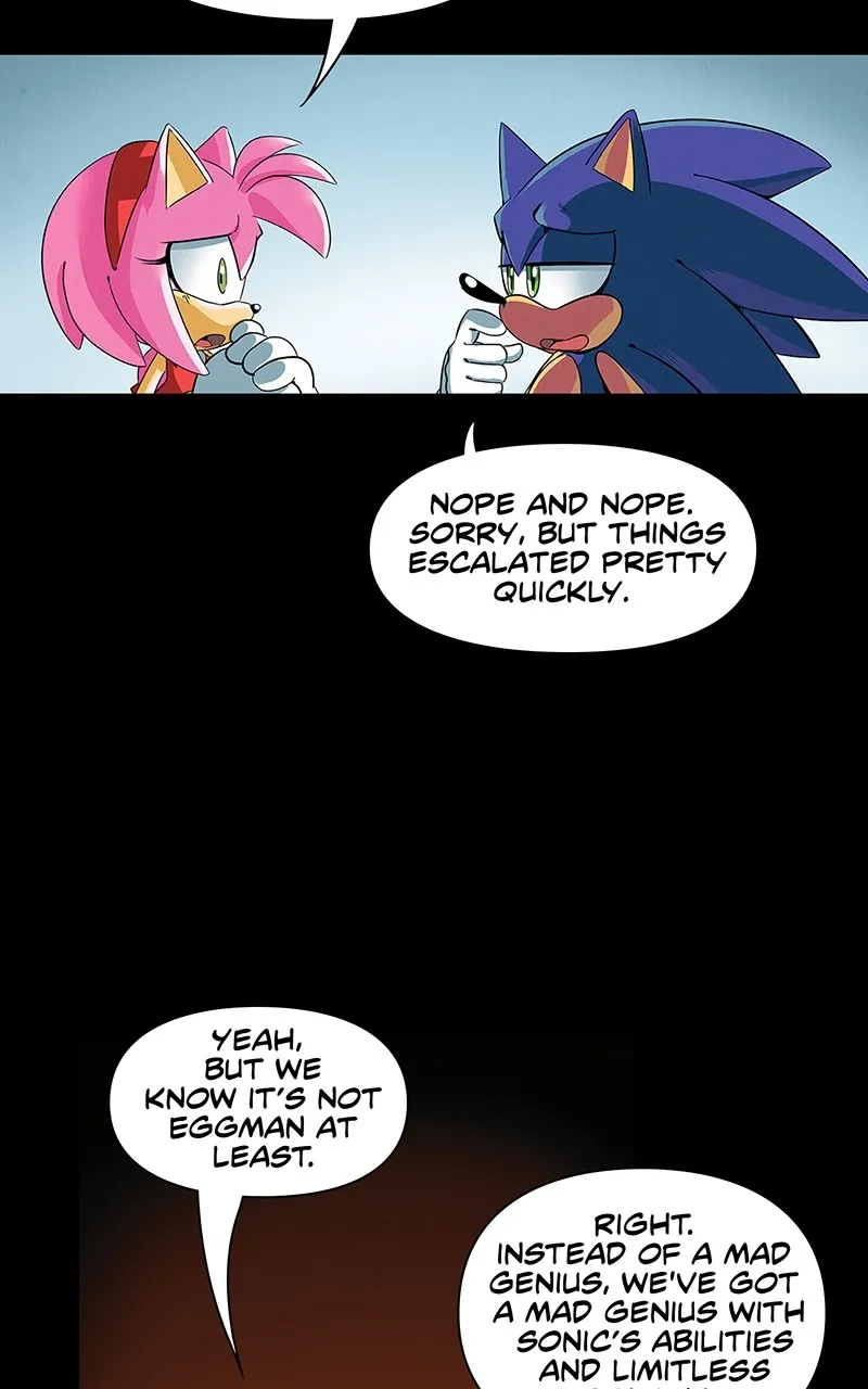 Read Sonic the Hedgehog chapter 14 image 37 on Lezhin