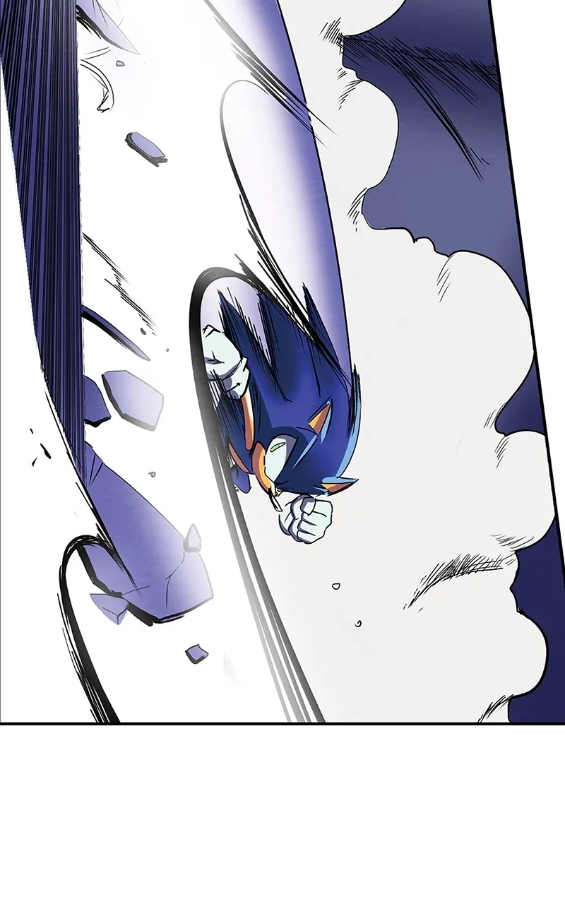 Read Sonic the Hedgehog chapter 14 image 4 on Lezhin