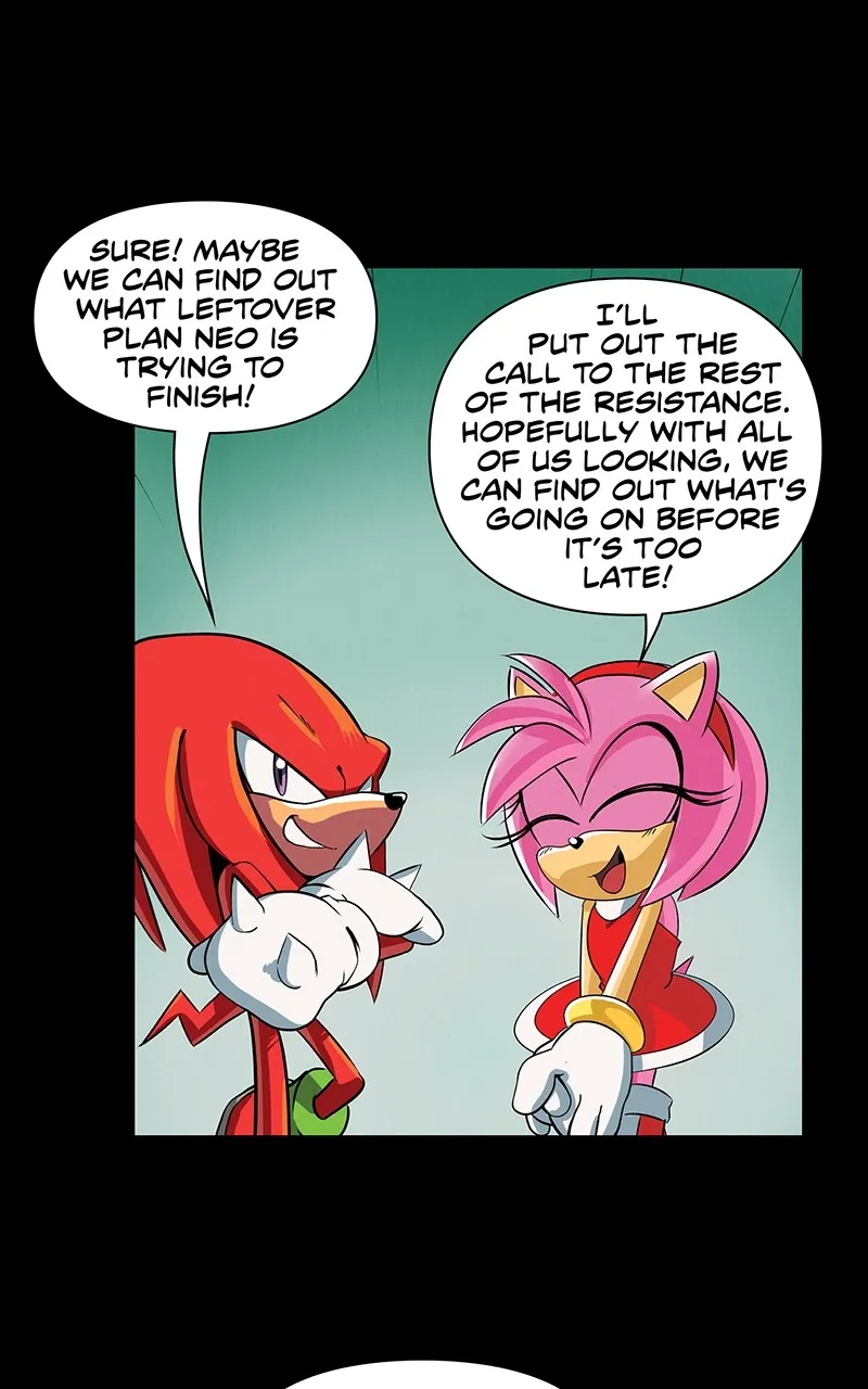 Read Sonic the Hedgehog chapter 14 image 41 on Lezhin